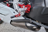 CNC Racing Carbon Fibre Side Stand For Ducati Panigale V2