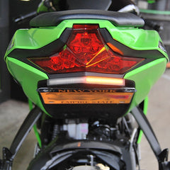 Buy New Rage Cycles Tail Tidy for Kawasaki ZX-10R Online in India