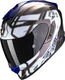 Scorpion EXO 1400 Air Spatium Helmet