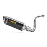 Akrapovic Racing Exhaust System for BMW G 310 GS