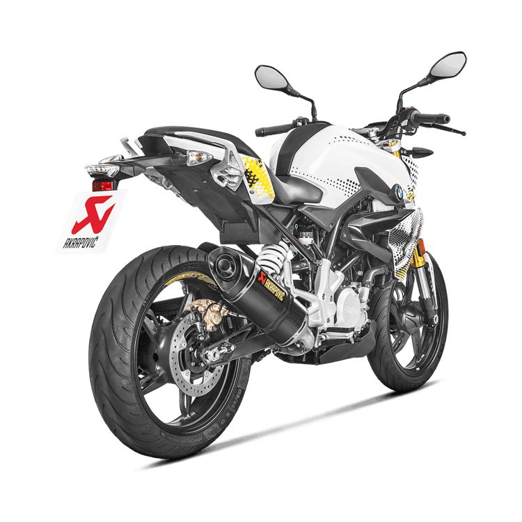Gs 310 best sale akrapovic
