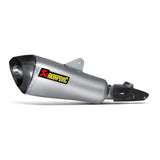 Akrapovic Slip-On Exhaust for BMW R1200 RS