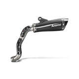 Akrapovic Linkage Pipe for BMW R NineT Scrambler 2021-22