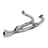 Akrapovic Full Exhaust System for BMW R 1200 GS Adventure