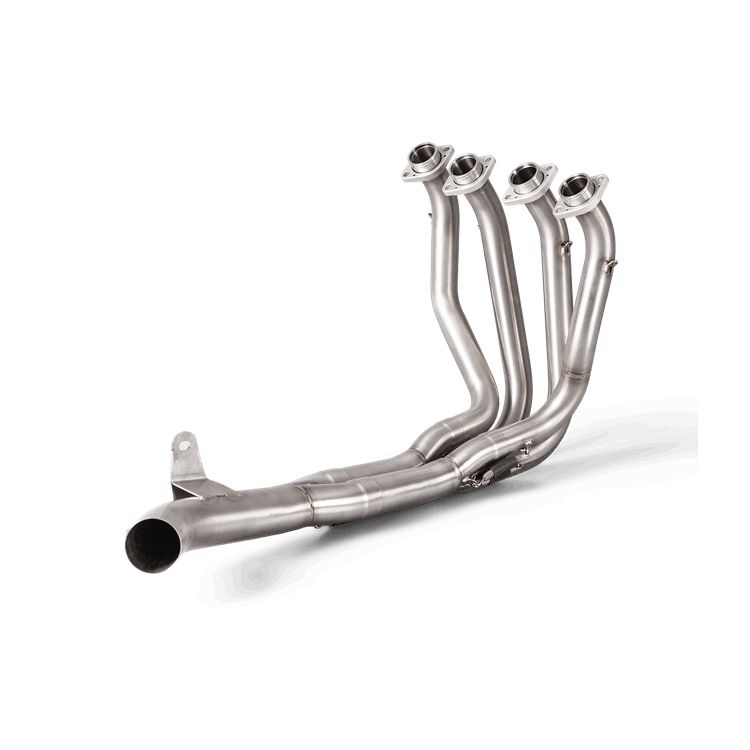 Akrapovic Exhaust Header for Kawasaki Z900 2020