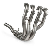 Akrapovic Exhaust Header for Kawasaki ZX-10R 2022