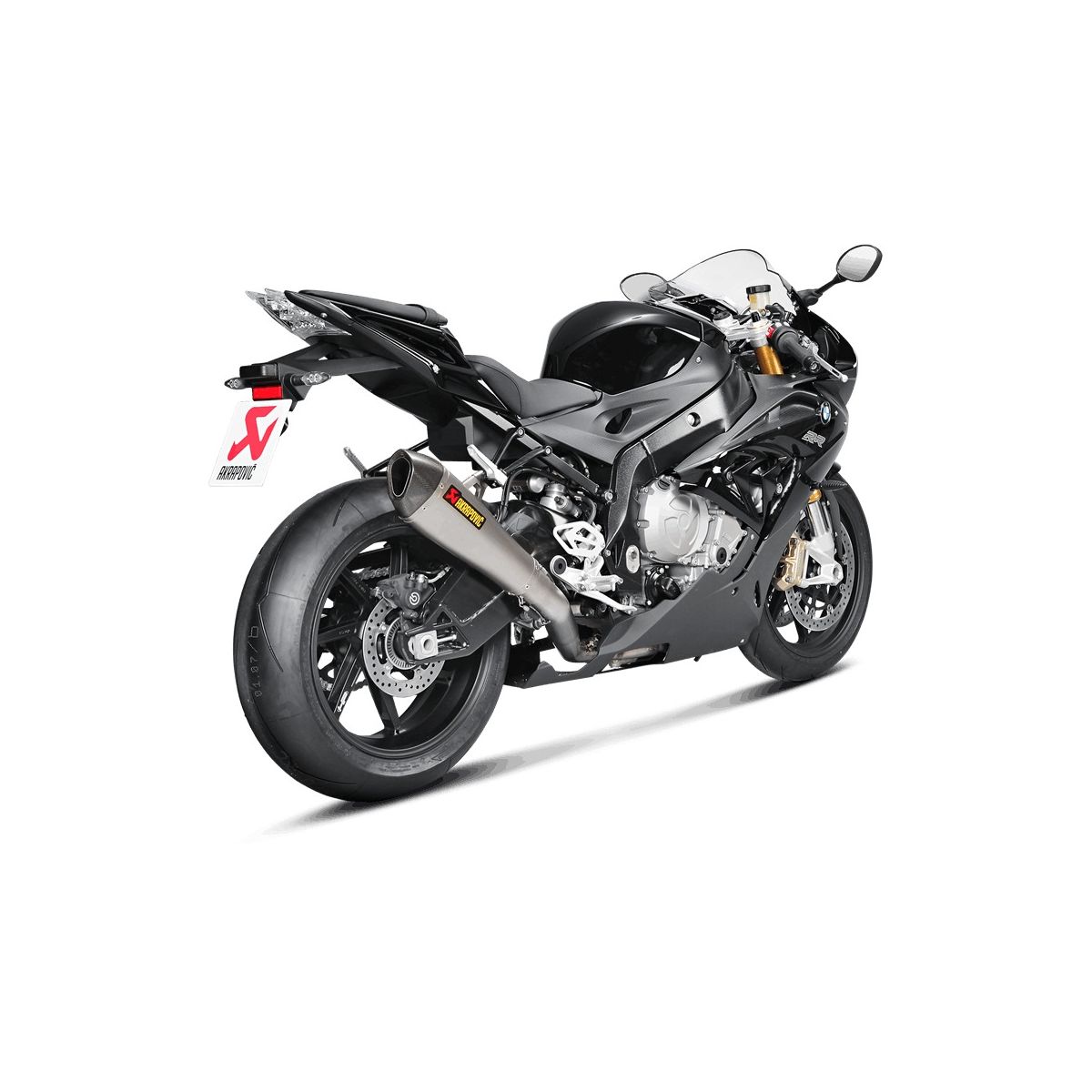 Akrapovic Evolution Exhaust System for BMW S1000RR 2015-2018