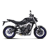 Akrapovic Racing Full Exhaust System for Yamaha MT-09