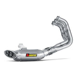 Akrapovic Racing Full Exhaust System for Yamaha MT-09