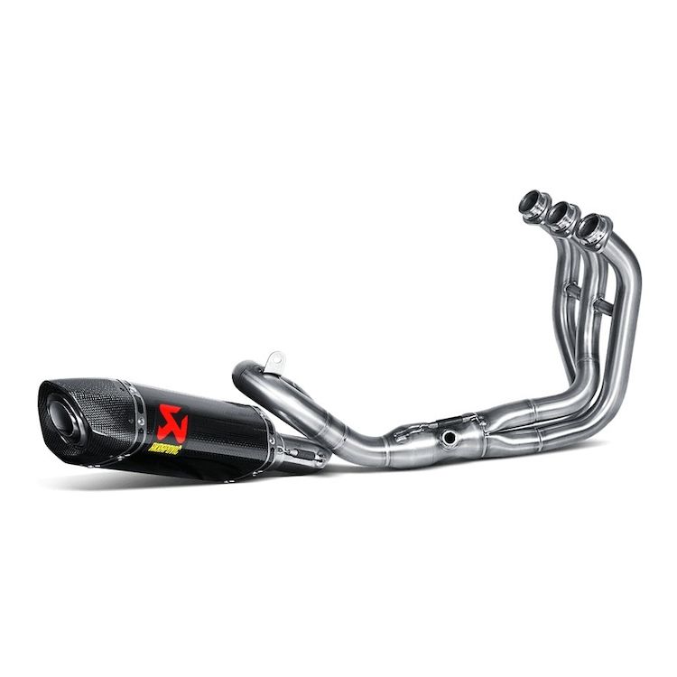 Akrapovic Racing Full Exhaust System for Yamaha MT-09