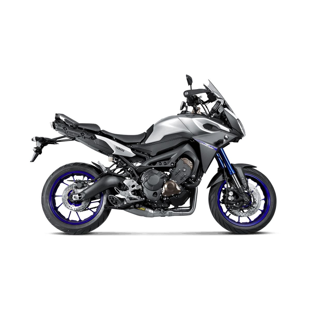 Akrapovic Racing Full Exhaust System for Yamaha MT-09