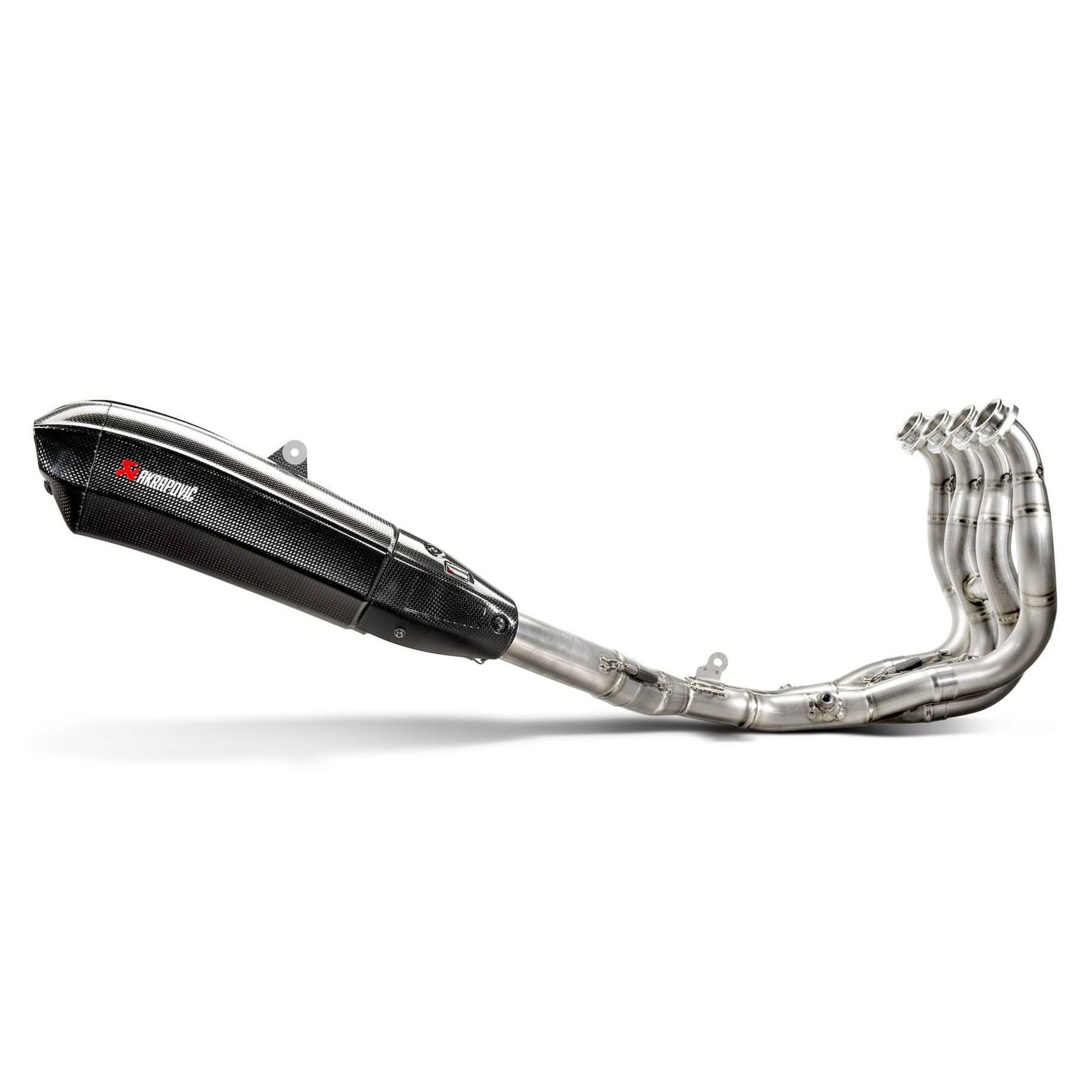 Akrapovic R11 Buy Akrapovic Racing Full Exhaust System for Yamaha R1 Online in India ...