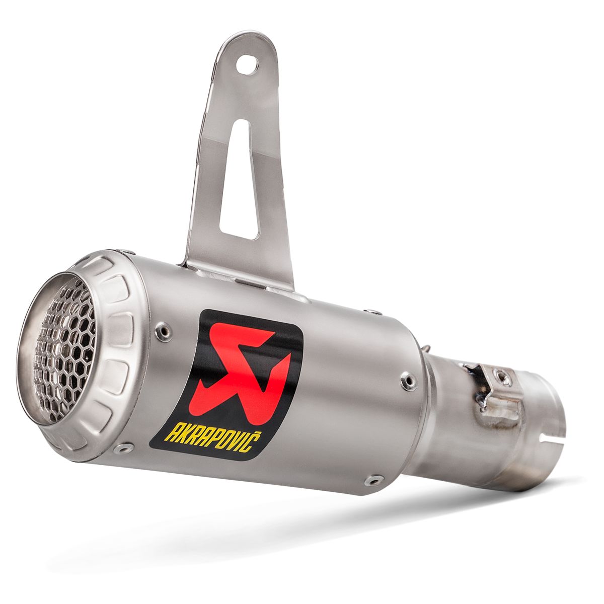 Akrapovic GP Slip-On Exhaust for Suzuki GSXR 1000