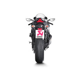 Akrapovic Homologated Slip-On Exhaust for Kawasaki ZX-10R 2019