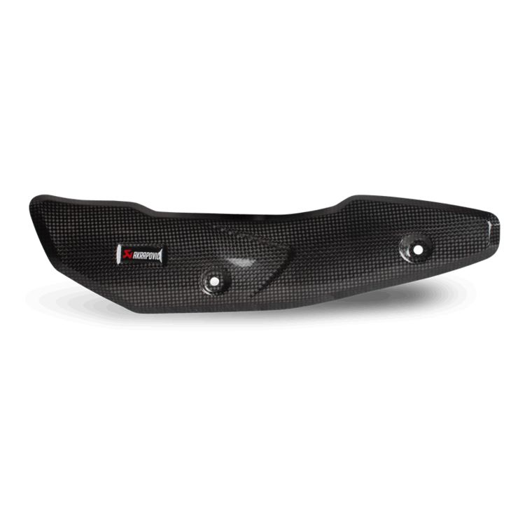 Akrapovic Heat Shield for Kawasaki Z900 2020