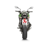 Akrapovic Homologated Slip-On Exhaust for Kawasaki Z900 2020