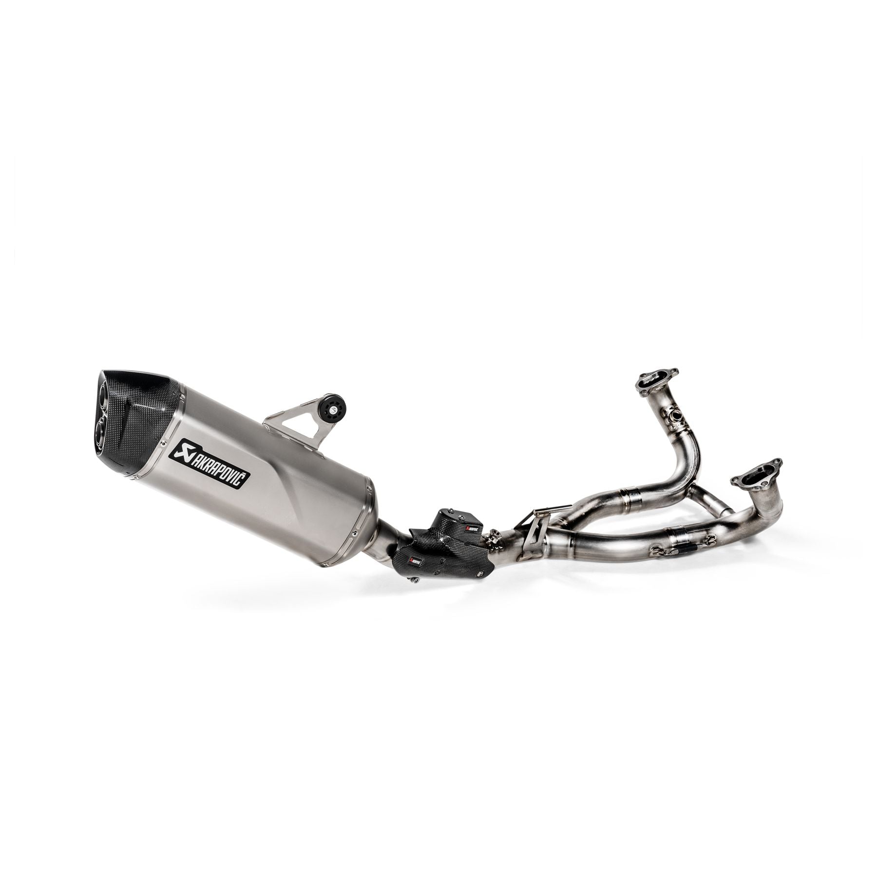 Akrapovic Exhaust Header for BMW R 1250 GS Adventure