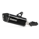 Akrapovic Slip-On Exhaust for BMW R 1250 GS Adventure