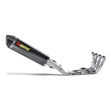 Akrapovic Racing Exhaust System for BMW K1300R