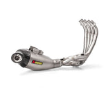 Akrapovic Racing Exhaust System for Honda CBR 650R