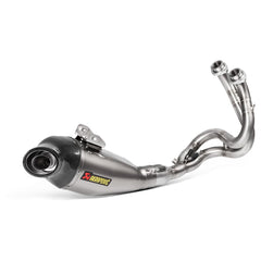 Buy Akrapovic Racing Exhaust System for Kawasaki Versys 650