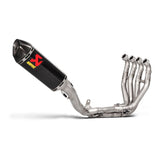 Akrapovic Racing Full Exhaust System for Kawasaki ZX-10R