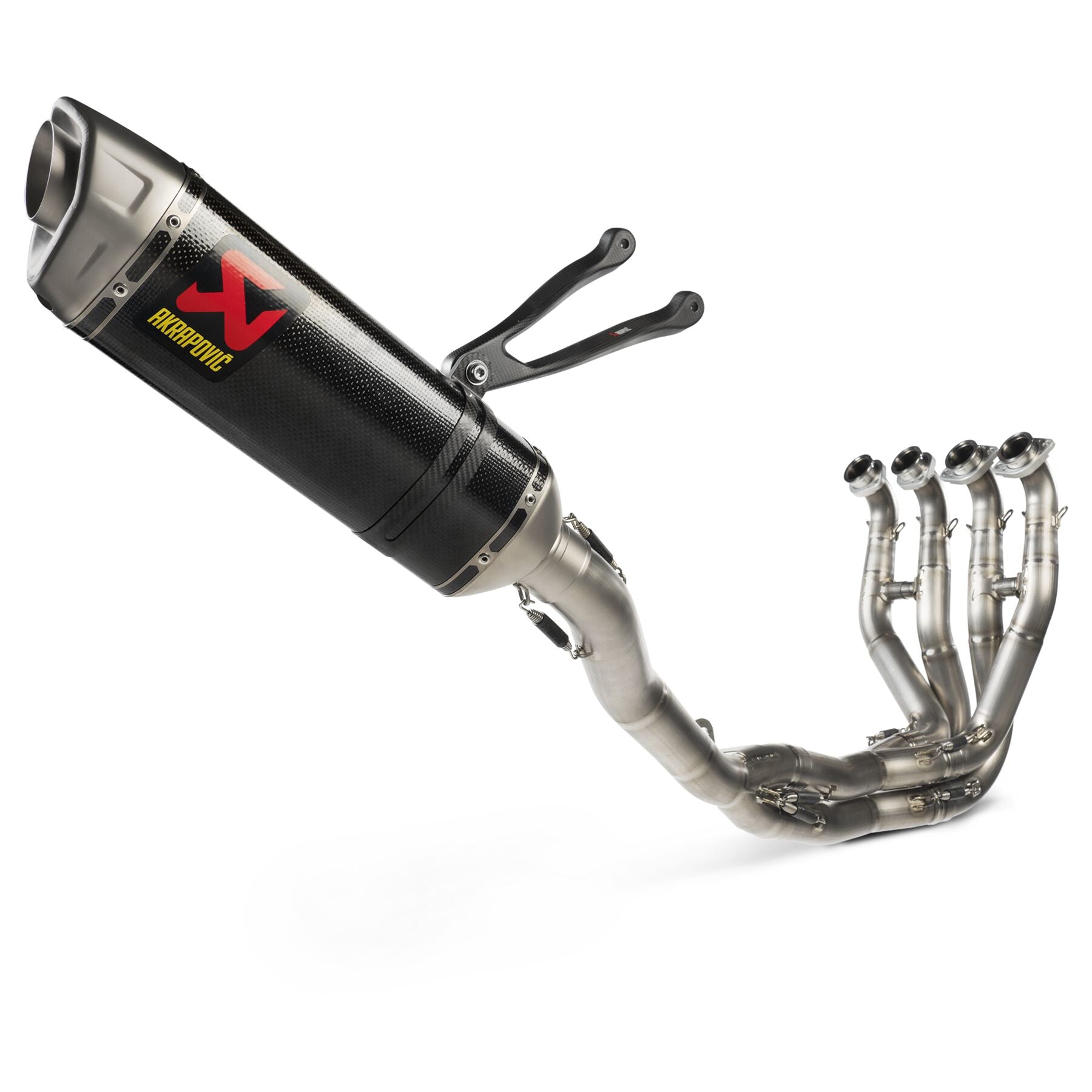 Akrapovic Full Exhaust System for Kawasaki ZX-10R 2022