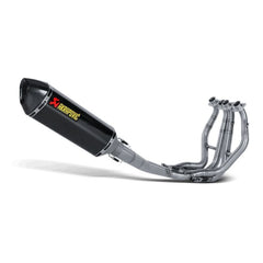 Hayabusa 2025 stock exhaust