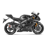 Akrapovic Racing GP Full Exhaust System for Yamaha R6