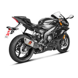 Akrapovic Racing GP Full Exhaust System for Yamaha R6