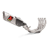Akrapovic Racing GP Full Exhaust System for Yamaha R6