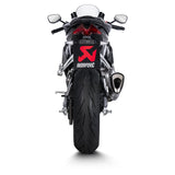 Akrapovic Racing GP Exhaust System for Aprilia RS 660