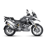 Akrapovic Full Exhaust System for BMW R 1200 GS Adventure