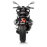 Akrapovic Slip-On Exhaust for BMW R 1250 R