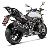 Akrapovic Slip-On Exhaust for BMW R 1250 R