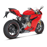 Akrapovic Slip-on Exhaust System for Ducati Panigale 899