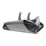 Akrapovic Slip-on Exhaust System for Ducati Panigale 899