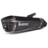 Akrapovic Slip-On Exhaust for Kawasaki Ninja H2 SX