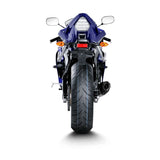 Akrapovic Slip-On Exhaust for Yamaha R6