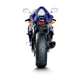 Akrapovic Homologated Slip-On Exhaust for Yamaha R6