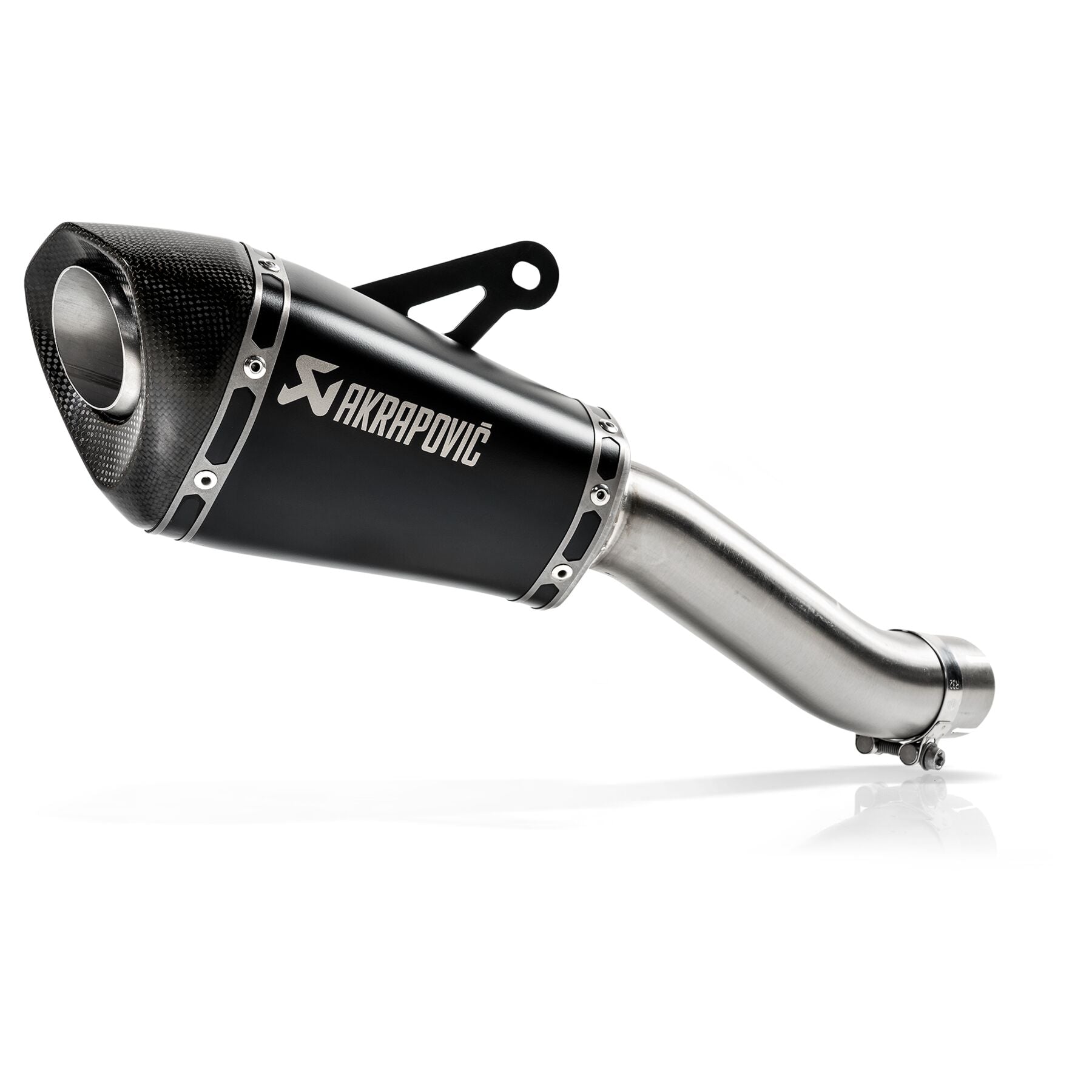 Akrapovic Slip-On Exhaust for Kawasaki Z H2