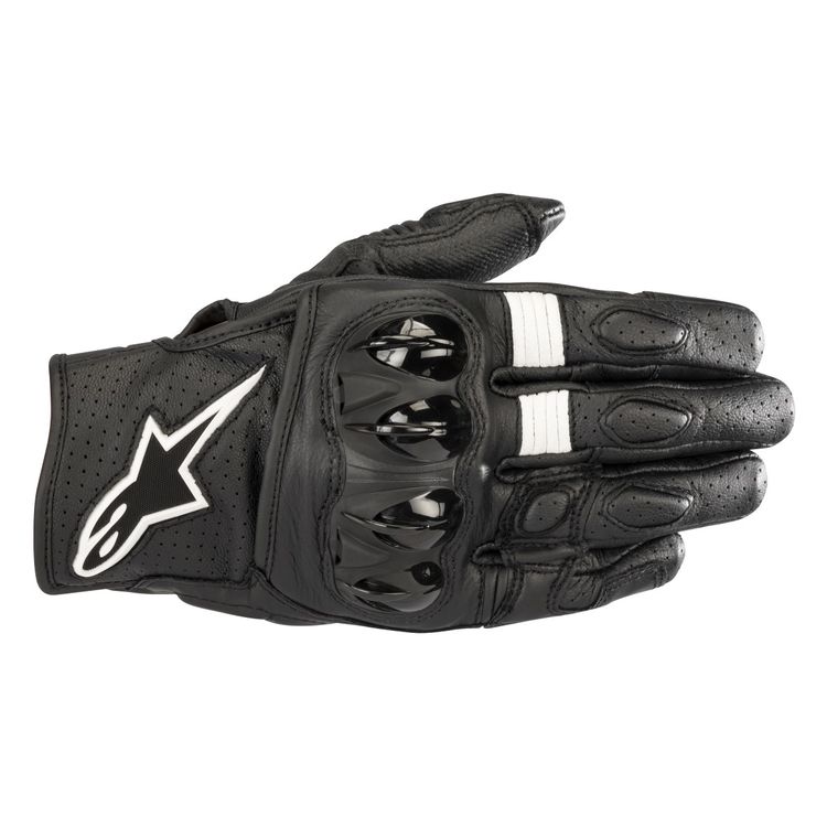 Alpinestars Celer v2 Gloves SM Black/White - Main Image