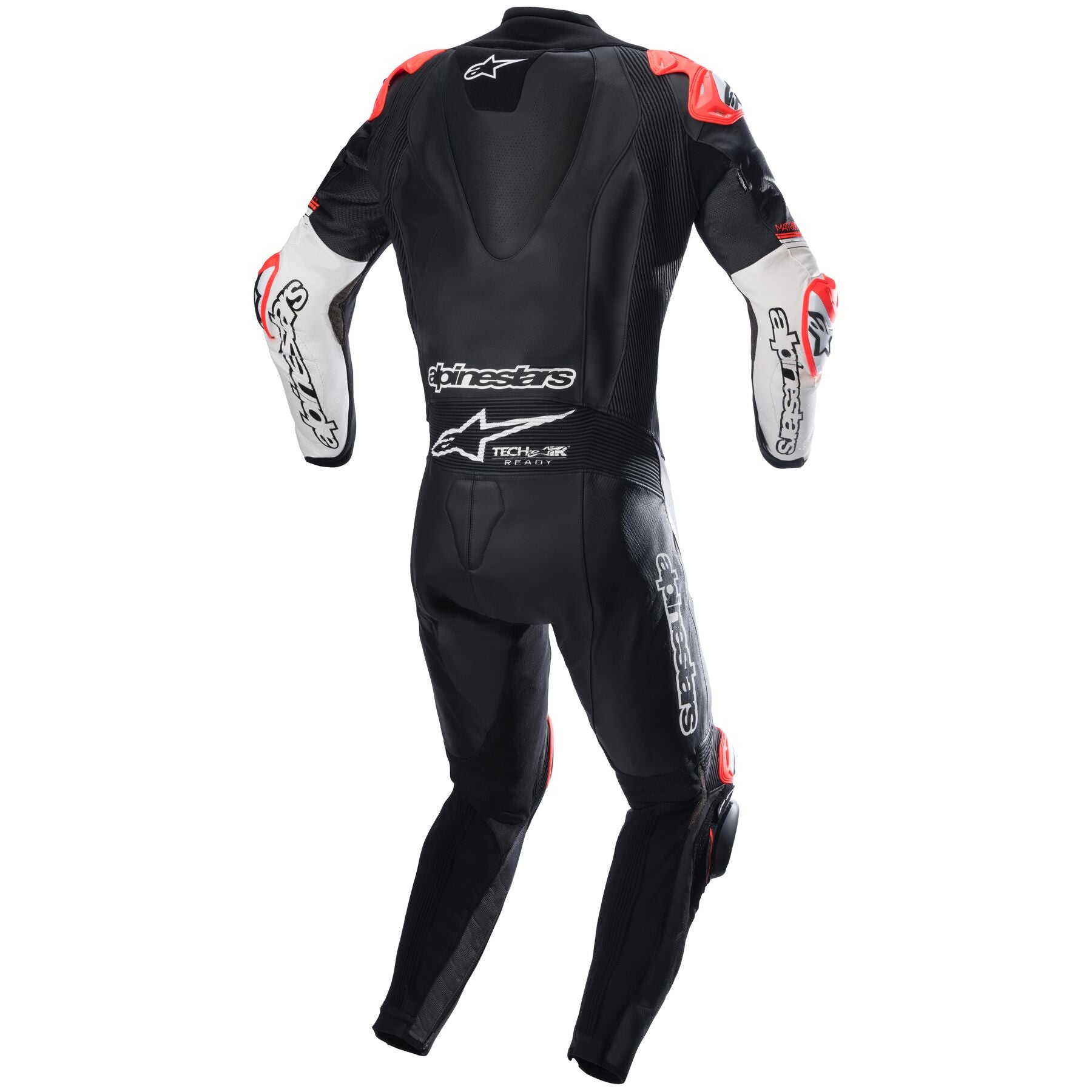 Alpinestars GP Tech V4 Race Suit - Black/White