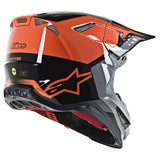 Alpinestars Supertech S-M8 Triple Helmet