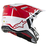 Alpinestars Supertech S-M8 Triple Helmet
