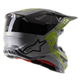 Alpinestars Supertech S-M8 Triple Helmet
