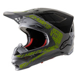 Alpinestars Supertech S-M8 Triple Helmet
