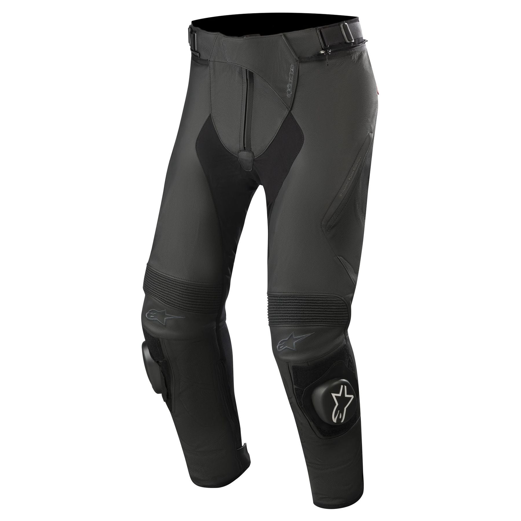 Alpinestars Missile Airflow Leather Pants  Motorcycle Superstore  YouTube