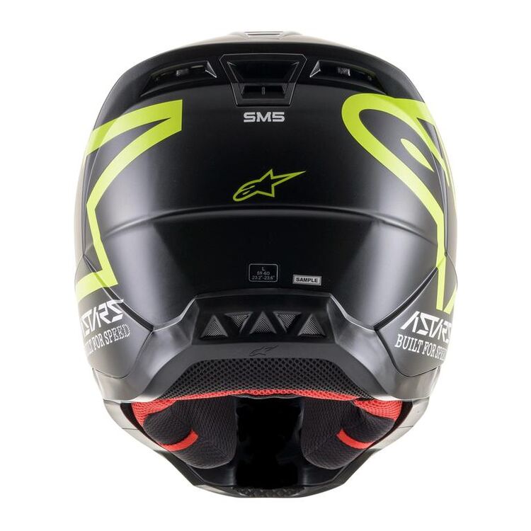 Alpinestars M5 Compass Helmet
