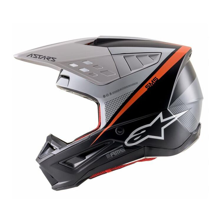 Alpinestars M5 Rayon Helmet